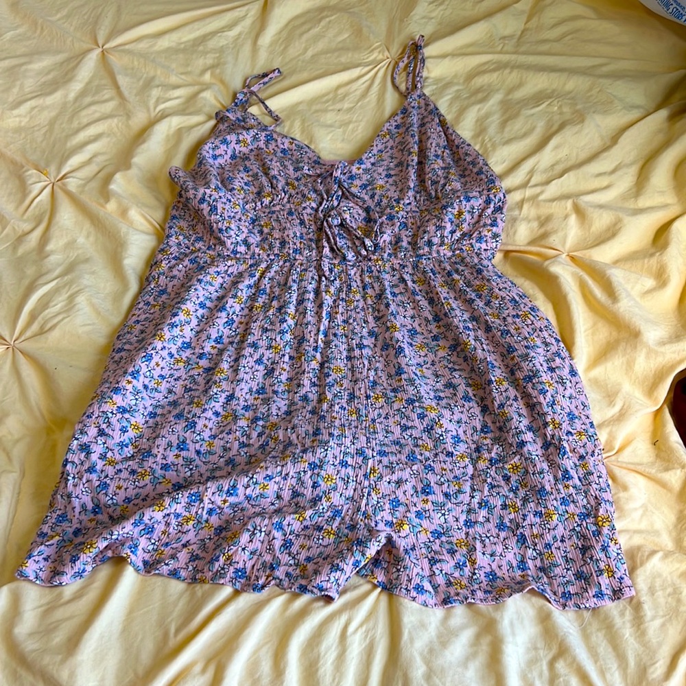 Womens Aeropostale Romper